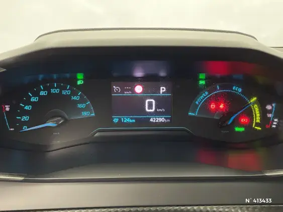 PEUGEOT 208 ELECTRIQUE II - voiture d'occasion - Photo 12