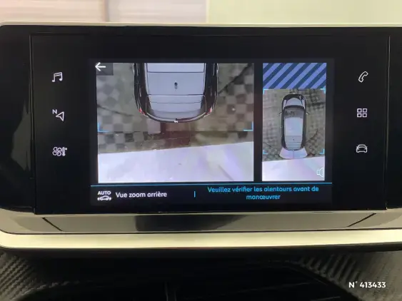 PEUGEOT 208 ELECTRIQUE II - voiture d'occasion - Photo 14