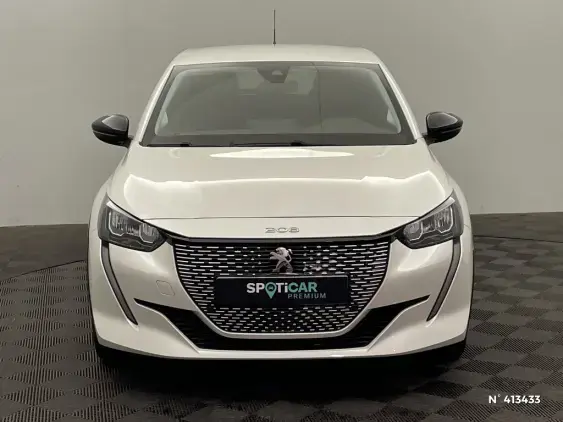 PEUGEOT 208 ELECTRIQUE II - voiture d'occasion - Photo 3