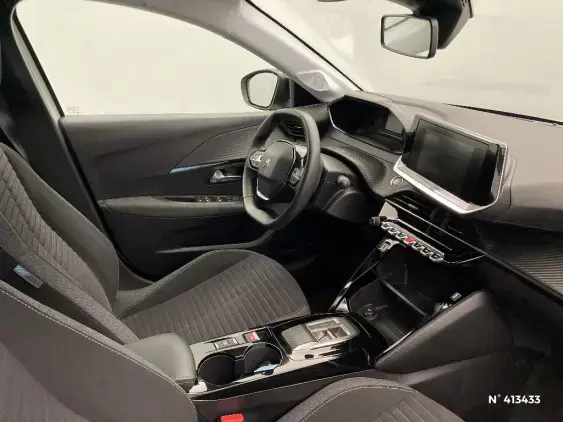 PEUGEOT 208 ELECTRIQUE II - voiture d'occasion - Photo 10