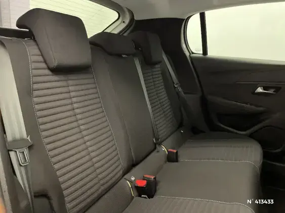 PEUGEOT 208 ELECTRIQUE II - voiture d'occasion - Photo 11