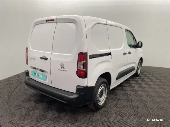 PEUGEOT PARTNER III - voiture d'occasion - Photo 4