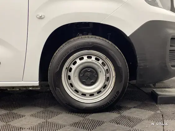 PEUGEOT PARTNER III - voiture d'occasion - Photo 8