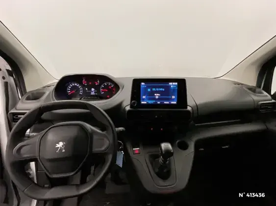 PEUGEOT PARTNER III - voiture d'occasion - Photo 9