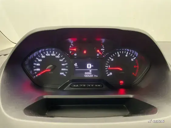 PEUGEOT PARTNER III - voiture d'occasion - Photo 12