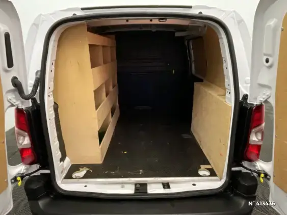 PEUGEOT PARTNER III - voiture d'occasion - Photo 7