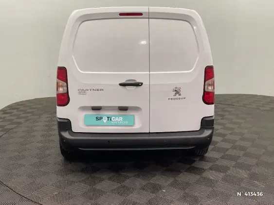 PEUGEOT PARTNER III - voiture d'occasion - Photo 6