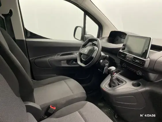PEUGEOT PARTNER III - voiture d'occasion - Photo 10