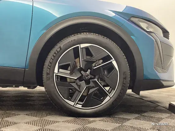 PEUGEOT 408 - voiture d'occasion - Photo 8