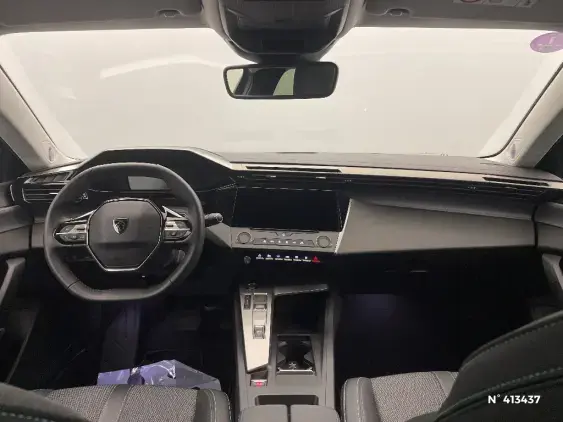 PEUGEOT 408 - voiture d'occasion - Photo 9