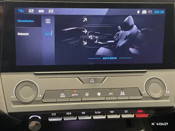 PEUGEOT 408 - voiture d'occasion - Photo 13