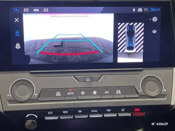 PEUGEOT 408 - voiture d'occasion - Photo 14