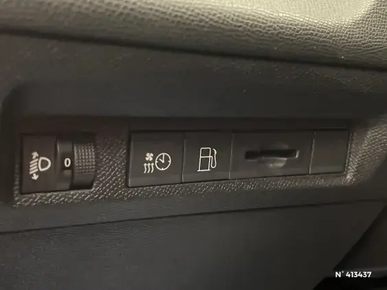 PEUGEOT 408 - voiture d'occasion - Photo 15