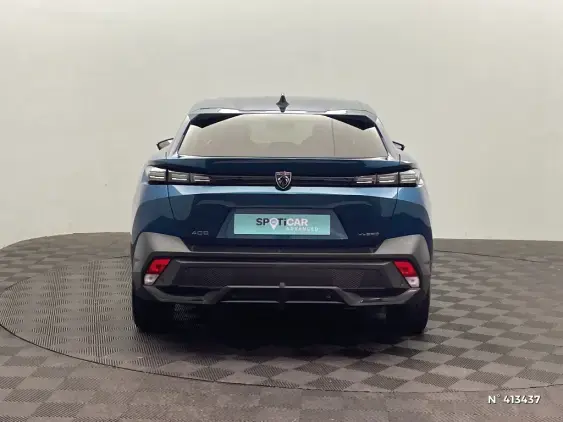 PEUGEOT 408 - voiture d'occasion - Photo 6