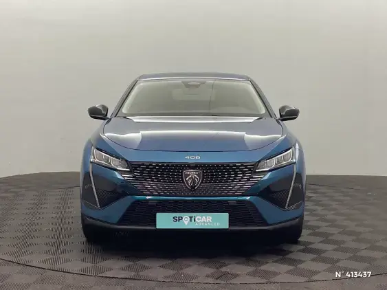 PEUGEOT 408 - voiture d'occasion - Photo 3