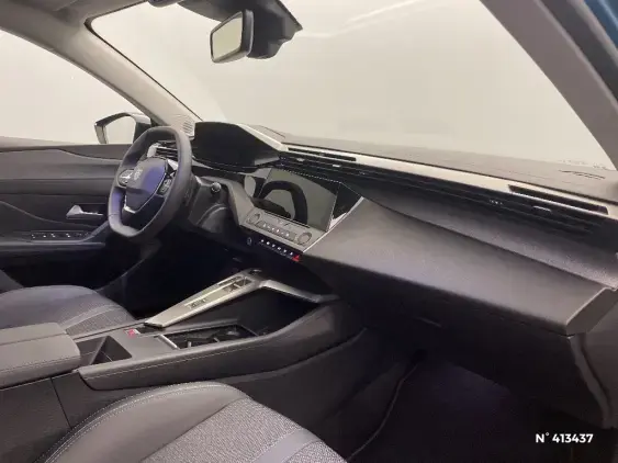 PEUGEOT 408 - voiture d'occasion - Photo 10