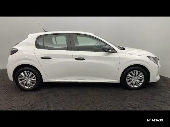 PEUGEOT 208 BUSINESS R II - voiture d'occasion - Photo 5