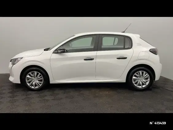 PEUGEOT 208 BUSINESS R II - voiture d'occasion - Photo 2