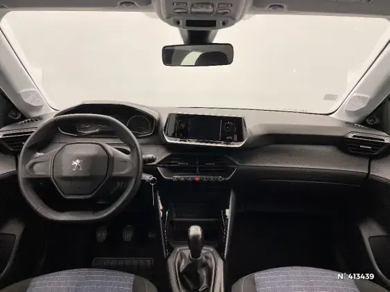 PEUGEOT 208 BUSINESS R II - voiture d'occasion - Photo 9
