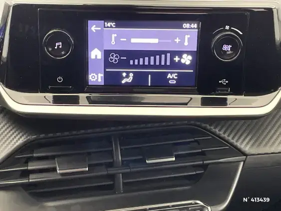 PEUGEOT 208 BUSINESS R II - voiture d'occasion - Photo 13