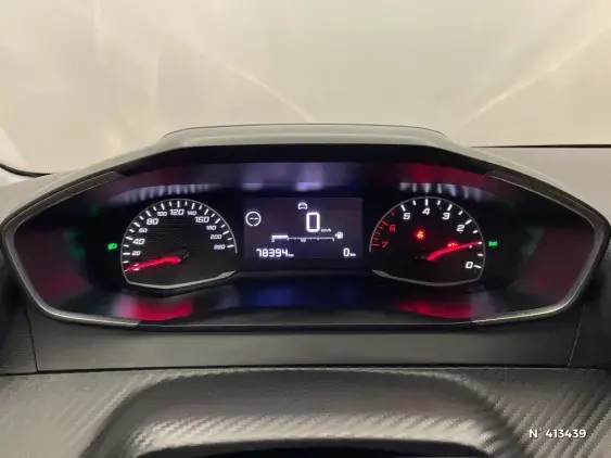 PEUGEOT 208 BUSINESS R II - voiture d'occasion - Photo 12