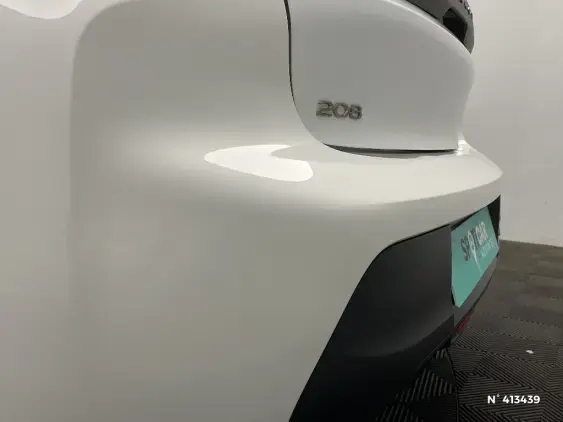 PEUGEOT 208 BUSINESS R II - voiture d'occasion - Photo 14