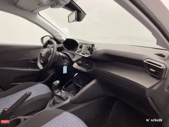 PEUGEOT 208 BUSINESS R II - voiture d'occasion - Photo 10