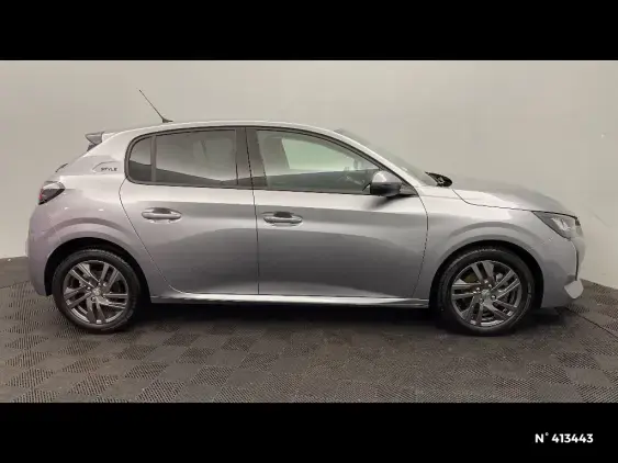 PEUGEOT 208 BUSINESS R II - voiture d'occasion - Photo 5