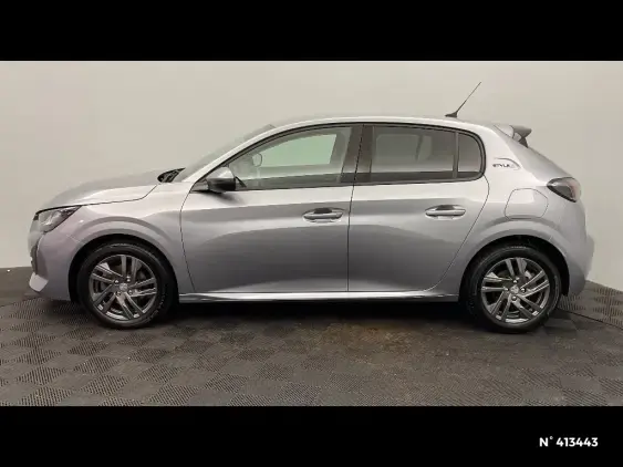 PEUGEOT 208 BUSINESS R II - voiture d'occasion - Photo 2