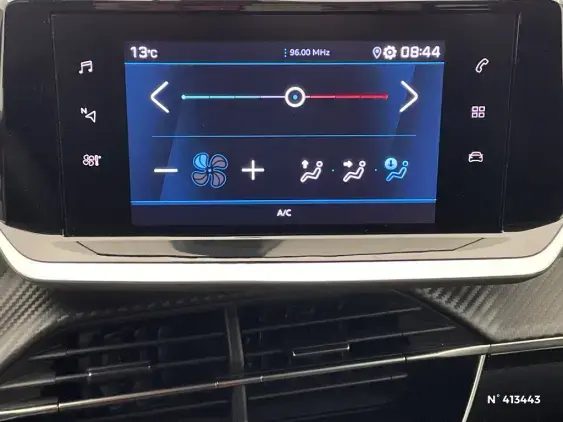 PEUGEOT 208 BUSINESS R II - voiture d'occasion - Photo 13