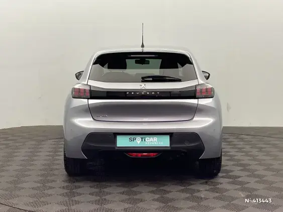 PEUGEOT 208 BUSINESS R II - voiture d'occasion - Photo 6