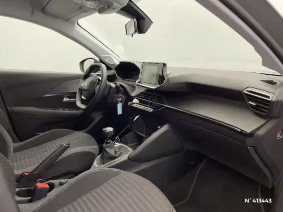 PEUGEOT 208 BUSINESS R II - voiture d'occasion - Photo 10