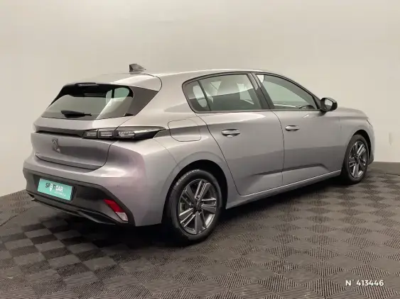 PEUGEOT 308 III - voiture d'occasion - Photo 4