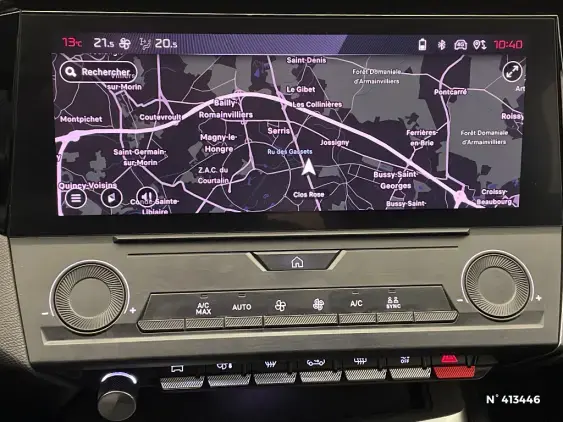 PEUGEOT 308 III - voiture d'occasion - Photo 13