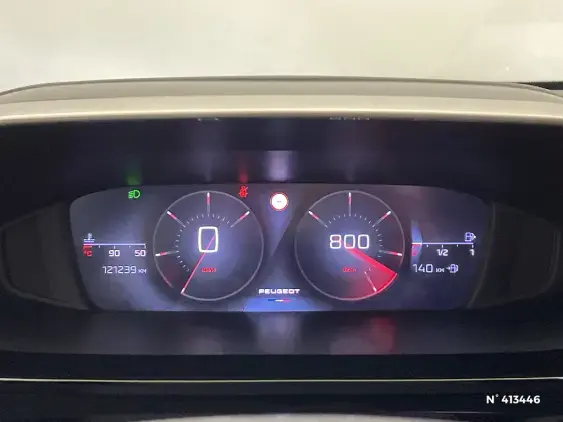PEUGEOT 308 III - voiture d'occasion - Photo 12