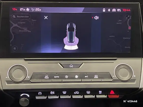 PEUGEOT 308 III - voiture d'occasion - Photo 14