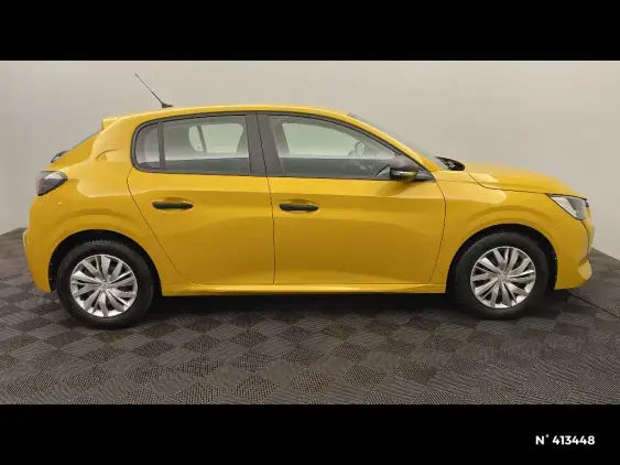 PEUGEOT 208 BUSINESS R II - voiture d'occasion - Photo 5