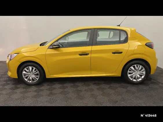 PEUGEOT 208 BUSINESS R II - voiture d'occasion - Photo 2