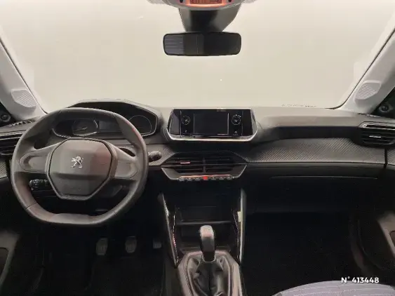 PEUGEOT 208 BUSINESS R II - voiture d'occasion - Photo 9