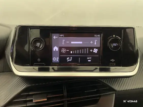 PEUGEOT 208 BUSINESS R II - voiture d'occasion - Photo 13