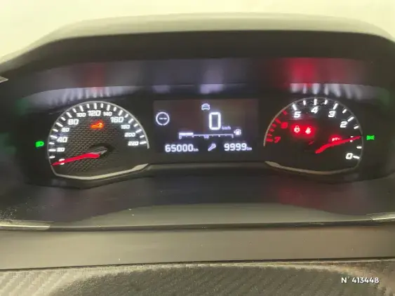 PEUGEOT 208 BUSINESS R II - voiture d'occasion - Photo 12