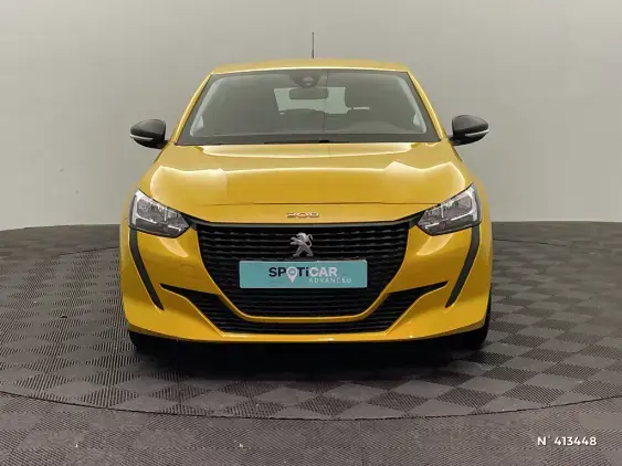 PEUGEOT 208 BUSINESS R II - voiture d'occasion - Photo 3