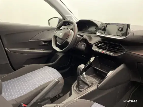 PEUGEOT 208 BUSINESS R II - voiture d'occasion - Photo 10