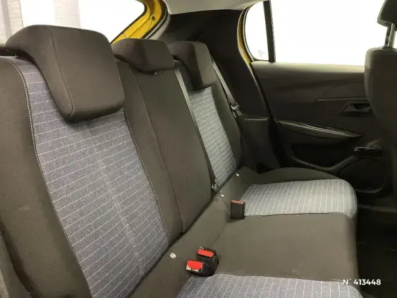 PEUGEOT 208 BUSINESS R II - voiture d'occasion - Photo 11