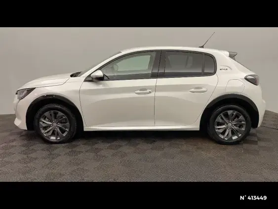 PEUGEOT 208 ELECTRIQUE II - voiture d'occasion - Photo 2