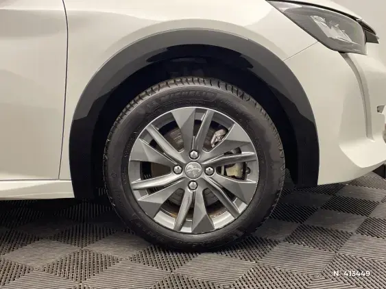 PEUGEOT 208 ELECTRIQUE II - voiture d'occasion - Photo 8