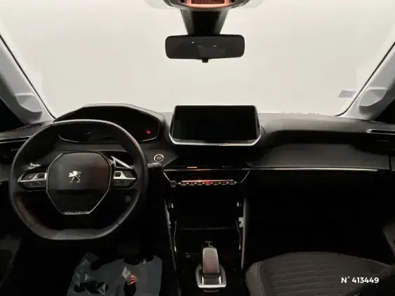 PEUGEOT 208 ELECTRIQUE II - voiture d'occasion - Photo 9