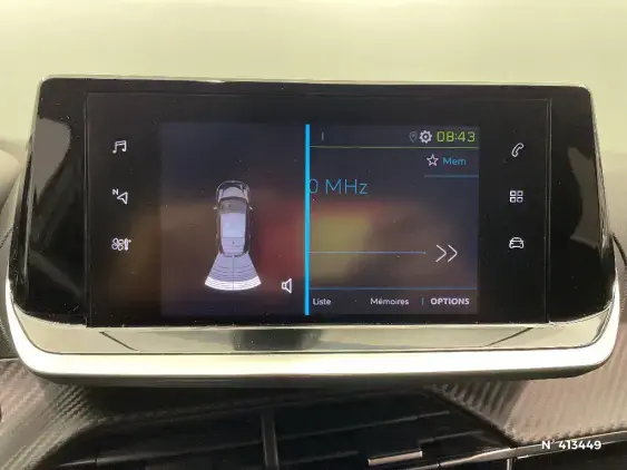 PEUGEOT 208 ELECTRIQUE II - voiture d'occasion - Photo 14