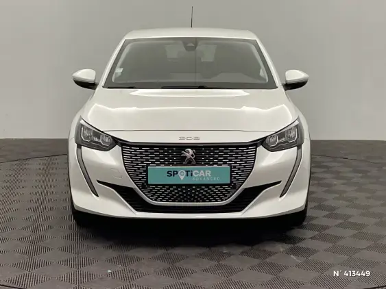 PEUGEOT 208 ELECTRIQUE II - voiture d'occasion - Photo 3