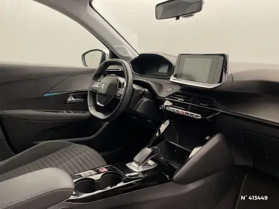 PEUGEOT 208 ELECTRIQUE II - voiture d'occasion - Photo 10